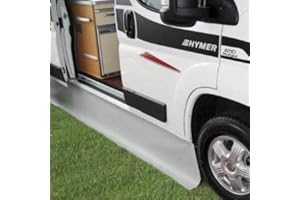 UNBEKANNT Hindermann Magnet-Windblende für Kleinbusse 345 cm