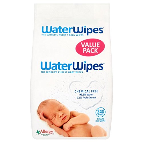 Preisvergleich Produktbild WaterWipes 4 x 60 pro Packung