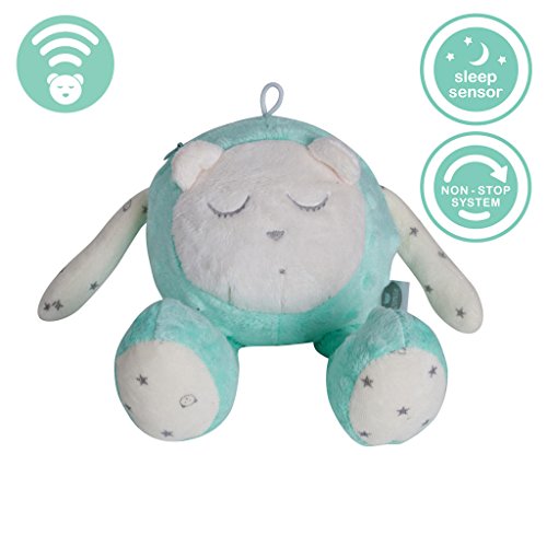 Preisvergleich Produktbild myhummy Snoozy mit Sleep Sensor (mintgrün)