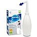 Produktbild NSHK Nasenspülbecken von Manual Portable Nasal Canal Rinse Nasenspülsystem 400ml für Allergische Rhinitis (Ohne Exclusives Salz)