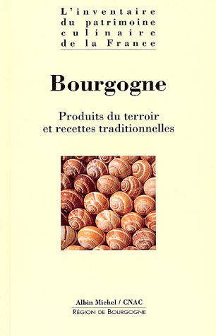 couverture de : Bourgogne