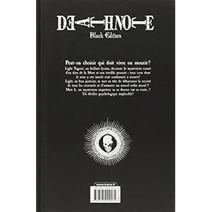 Death Note - Black Edition Vol.2 Livre en Ligne - Telecharger Ebook