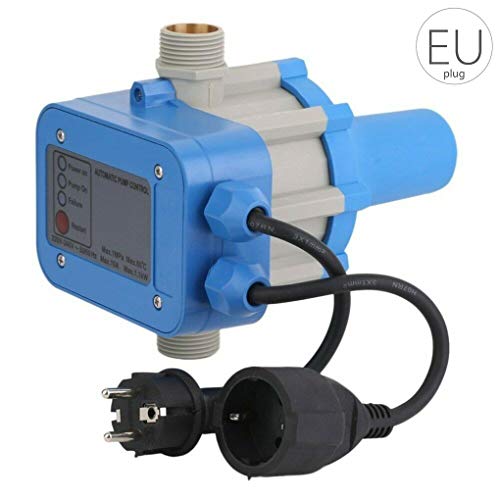 Preisvergleich Produktbild Royalr Pumpensteuerung für elektronische Wasserpumpe Druck Control Professional Automatische Druckschalter
