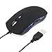 Produktbild PerGrate LED USB Wired Gaming Mouse 6 Tasten Einstellbare 2400 DPI Optische Computer Mäuse für Spiel Laptop