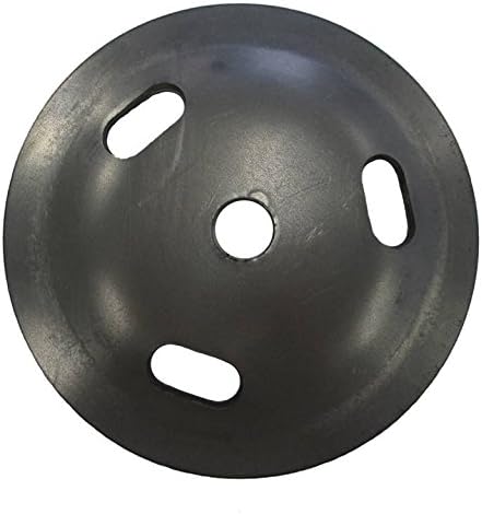 Divine Brothers SFX6X34 Drive Flange for Cutmaster Buffs, 6-Inch Diameter x 3/4-Inch Arbor Hole