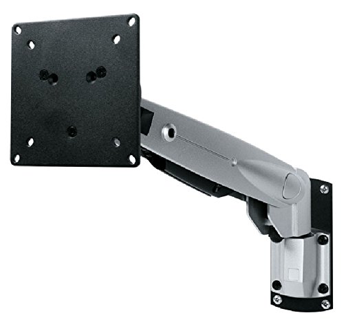 Dataflex 032 ViewMaster M Wandbefestigung silber - 2