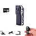 Xingan Mini-DV MD80 Sports Videokamera Audio Helm-Kamera versteckte Spion Tragbare digitale Webcam Portable DVR Recorder Camcorder+ 8GB Micro SD Karte
