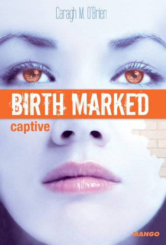 couverture de : Captive