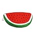 Demarkt Makeup Bag Cute Cosmetic small Case Storage Case bag for Travel Makeup pouch Watermelon Shape (red)