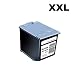 Produktbild kompatibler XL Druckkopf für Samsung INK-M40VELS M-40 SF-300 SF-330 SF-331P SF-335T SF-340 SF-341P SF-345TP SF-360 SF-361P SF-365TP M-40 M 40 Black