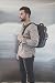Ju-Ju-Be Onyx Collection Be Right Back Backpack Diaper Bag, Black Out