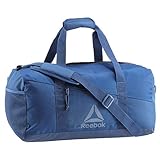 Mochilas Reebok Reebok CZ9869 Act Fon M Grip Bolsa de Deporte, 25 cm, 30 litros