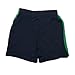 Infant NIKE Dri-Fit Mesh Sport Shorts 24M Dark Blue & Green
