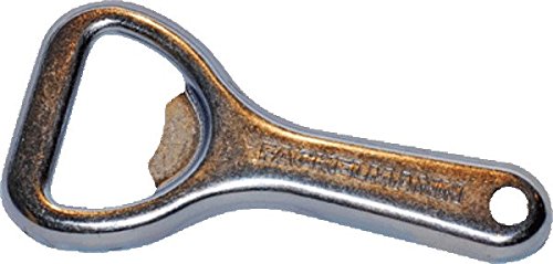 Westmark 10 Kapselheber für Flaschen mit Kronkorken, Stahl, Metall, Silber, 10942230