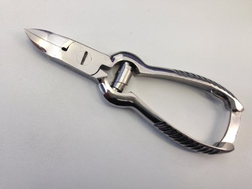 New Thick Nail Heavy Duty Cutter/ Toe Nail Clipper Nippers STR Podiatry Japanese J2 CE02 14CM RRP £29.99