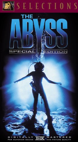 Preisvergleich Produktbild The Abyss [VHS]