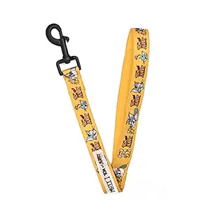 Tom and Jerry X Mutt of Course Yellow Mellow - Short Leash