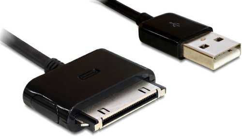 Preisvergleich Produktbild Navilock 3G USB Sync-Kabel 180cm schwarz