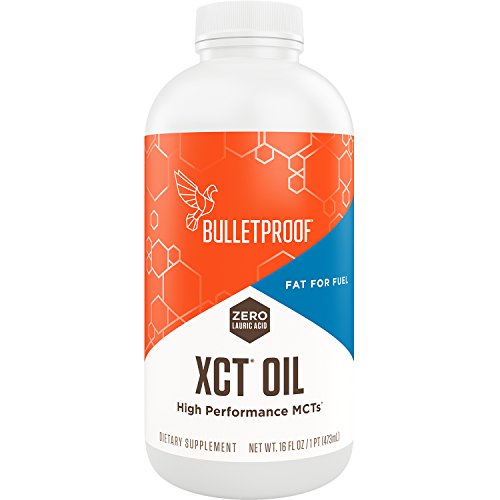 Bulletproof XCT Oil 16 oz Bottle