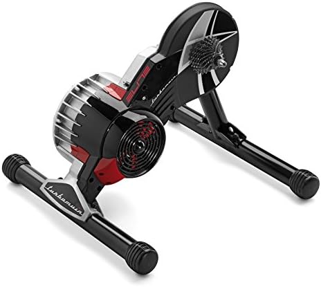 Hometrainer Elite Turbo Muin Coach Magn &amp; # X17D; Tico, Black