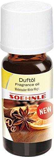 Soehnle 68061 Parfümöl Winterzauber