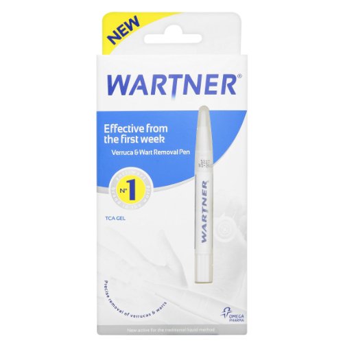 Wartner Wart and Verruca Removal Pen - 1.5 ml