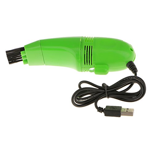 Gazechimp Mini Teclado USB Aspirador Port til Pc Kit de Limpieza Polvo Cepillo de Suciedad en Esquina Verde reviews Gazechimp Mini Teclado USB Aspirador Port til Pc Kit de Limpieza Polvo Cepillo de Suciedad en Esquina Verde