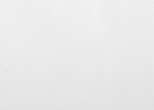 155 cm, denim material: pure white