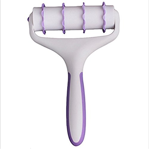 Lalang Dekorieren Werkzeuge Fondant-Band-Cutter-Kuchen Mold, Kuchendekoration Streifen Prägung Räder - 4