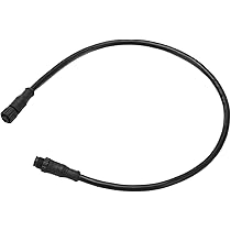 Akozon NMEA 2000 Backbone Kabel - 5-polig T-Stecker Auf M12 Wasserdicht IP67 Für Boots GPS