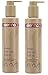 Sienna X Deep Self Tan Lotion 200 ML duo pack Was called Dark Glowing Self Tan