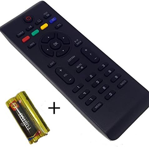PHILIVIEW PHILIPS TV FREEVIEW REMOTE CONTROL - FOR PHILIPS DTR200 DTR210 DTR220