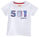 Levi's Baby Boys 0-24m N91046A T-Shirt
