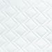 Velfont High Quality Cotton Quilted Mattress Protector / Mattress Pad, Single Size (90x190/200cm)