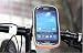 Produktbild LoHai Radfahren | ROSWHEEL Bildschirm Touch-Handy Taschenaufnahme, Kopf Schlauchbeutel mit Ultra Touch PVC für MTB, Rennrad und Faltrad. Schnellverschluss Reißverschlusstasche für iphone 6, HTC One, Samsung Galaxy S3 I9300 und anderen Smartphone, mit Bildschirm bis zu 4,8 Zoll - M, Orange