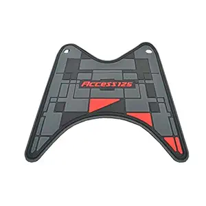 R.J.Von 3D Scooty Floor Mat for Suzuki Access 125