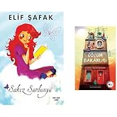 Sakız Sardunya &amp; &Ccedil;&ouml;z&uuml;m Bakanlığı (2 Kitap Set)
