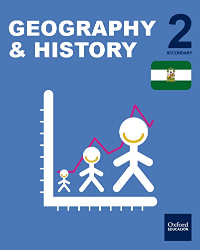 Inicia Geography & History 2º ESO Student's book Andalucía (Inicia Dual)