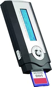 Yamakawa MP3 Recorder MR200 Tragbarer MP3-Player 256 MB