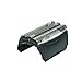 Produktbild Scherkopf Scherfolie Rasiererblatt Rasierfolie schwarz 51B Herrenrasierer Rasierer passend wie BRAUN Typ 5643 5644 5648 5651 5751 5759 5760 5795 360°Complete Activator Waterflex