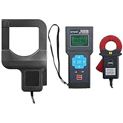 HLH-tester Digital Medidor inalámbrico del probador de la relación del Transformador de la Corriente de Alto Voltaje ETCR9500 preciso