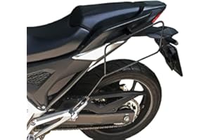 Portaequipajes Moto Discovery para Honda NC750X 2021-2023