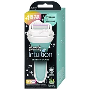 Wilkinson Sword Intuition Sensitive Care Razor - Image 2