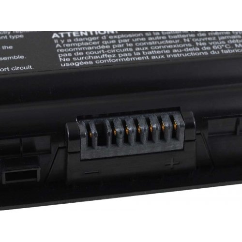 PowerWings Medion Akku Typ BTP-DTBM BTP-DSBM BTP-DVBM, Medion Akoya E6232 P6640 11,1V 5200Mah - 2