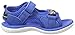 Clarks PiranhaBoy Fst, Baby Boys’ Walking Baby Shoes, Blue (Navy Synthetic), 5.5 UK (22 EU)