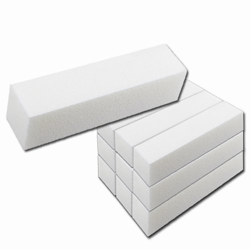 Buffer weiss 10 Stück