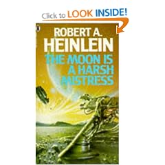The Moon is a Harsh Mistress (New English Library science fiction)