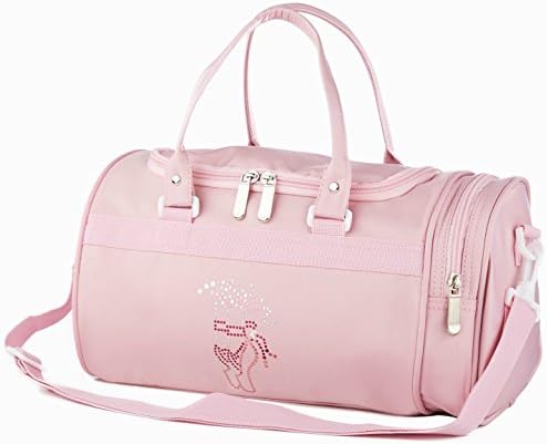 Roch Valley PVC Mini Holdall With Pointe Shoe Design RVPOINTE
