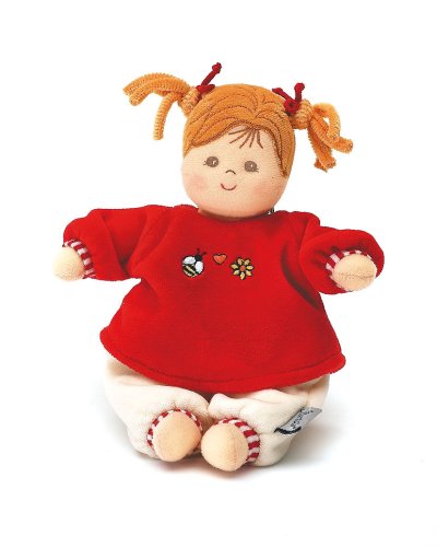 Preisvergleich Produktbild Sterntaler 30502-000034 - Spielpuppe Magdalena