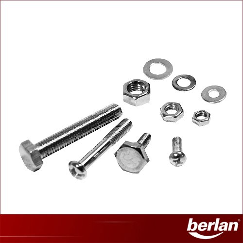 Berlan Klappbock – BKB200-130, höhenverstellbar - 4